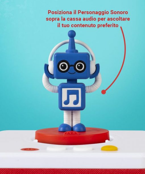 FABA ME - BLU- FABA - IT - immagine 2