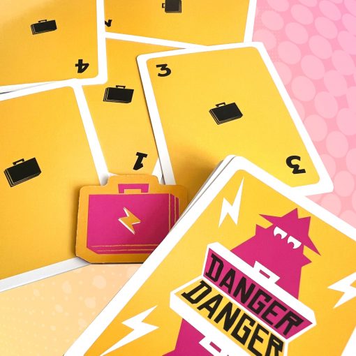 DANGER DANGER - ASMODEE - IT - immagine 3