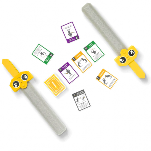 COLPIAMOCI A VICENDA CON SPADE FINTE - ASMODEE - IT - immagine 3