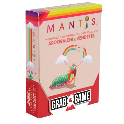 MANTIS GRAB & GAME - ASMODEE - IT