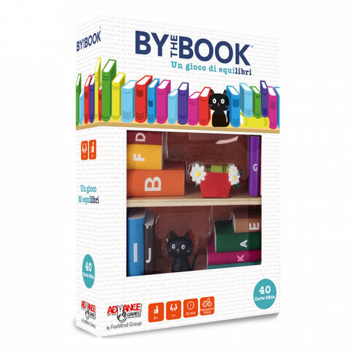 BY THE BOOK - FOXMIND - IT