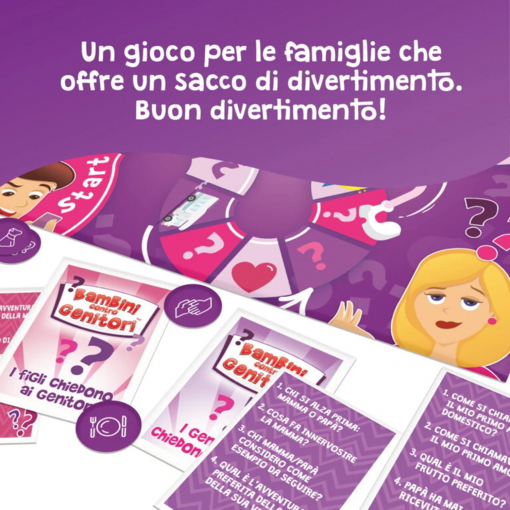 BAMBINI VS GEN.: COSA NON SAPEVATE DI VOI? - IT - immagine 5
