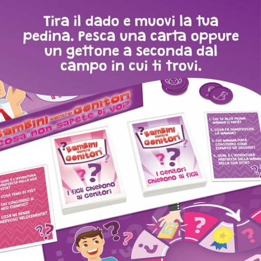 BAMBINI VS GEN.: COSA NON SAPEVATE DI VOI? - IT - immagine 3