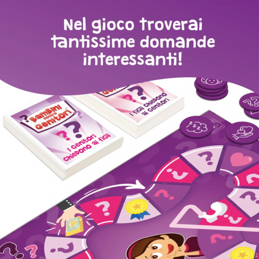 BAMBINI VS GEN.: COSA NON SAPEVATE DI VOI? - IT - immagine 2