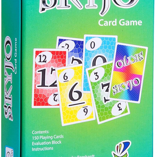 Alternative view of SKYJO - MULTILINGUA