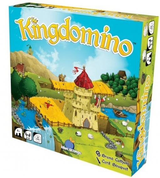 KINGDOMINO - MULTILINGUA