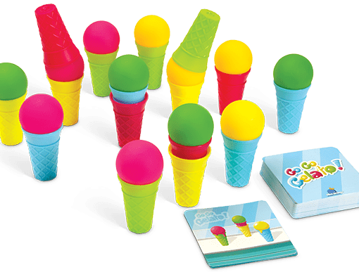 Alternative view of GO GO GELATO - MULTILINGUA