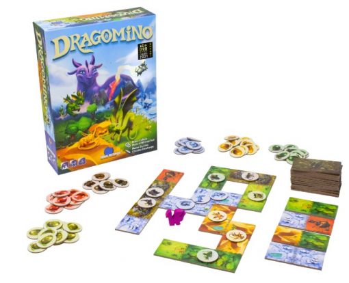 DRAGOMINO - MULTILINGUA - immagine 3