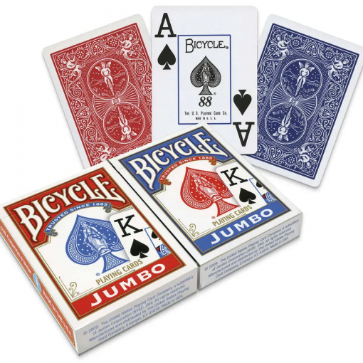 JUMBO RIDER BACK JUMBO X2 - BICYCLE