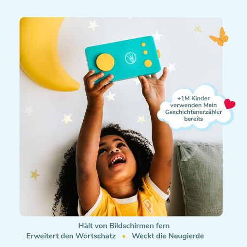 Alternative view of MEIN GESCHICHTENERZAHLER - LUNII - DE