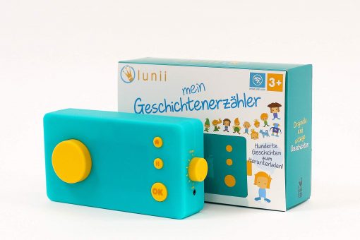 MEIN GESCHICHTENERZAHLER - LUNII - DE