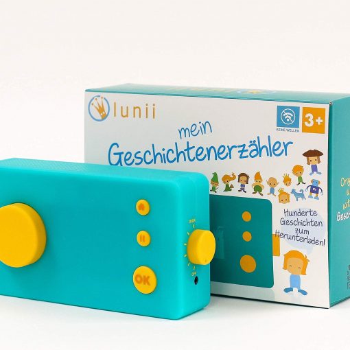 MEIN GESCHICHTENERZAHLER - LUNII - DE