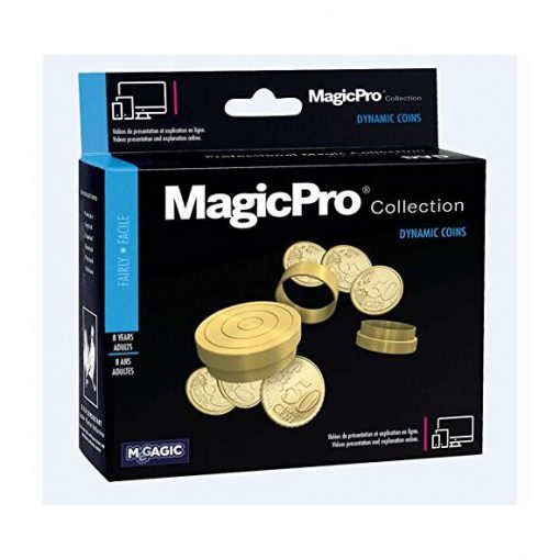 DYNAMIC COINS - MAGICPRO - MULTILINGUA