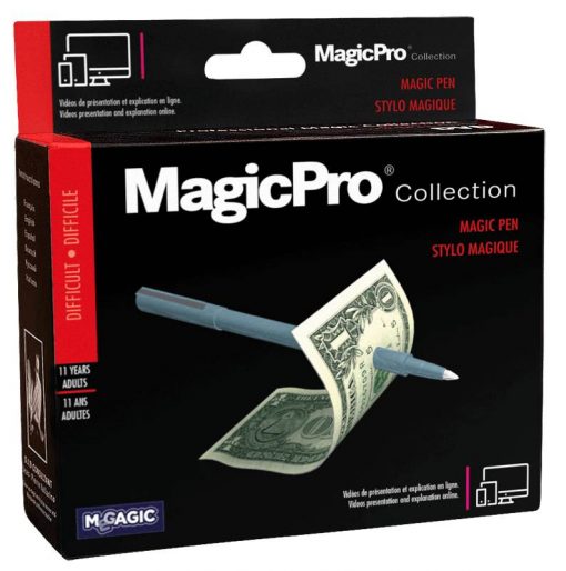 STYLO MAGIQUE - MAGICPRO - MULTILINGUA