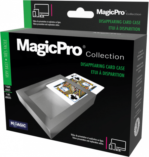 ETUI A DISPARITION - MAGICPRO - MULTILINGUA