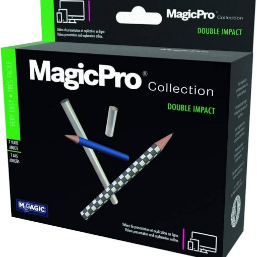DOUBLE IMPACT - MAGICPRO - MULTILINGUA