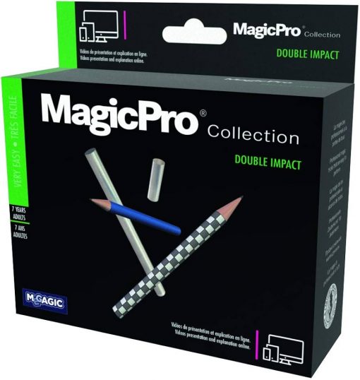 DOUBLE IMPACT - MAGICPRO - MULTILINGUA
