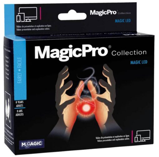 MAGIC LED - MAGICPRO - MULTILINGUA