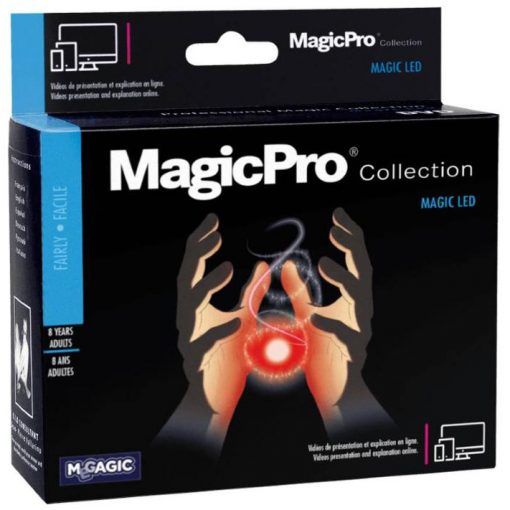 MAGIC LED - MAGICPRO - MULTILINGUA