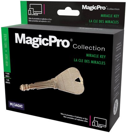 LA CLE DES MIRACLES - MAGICPRO - MULTILINGUA