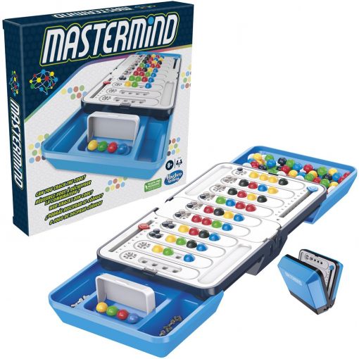MASTERMIND REFRESH - HASBRO GAMING - MULTILINGUA