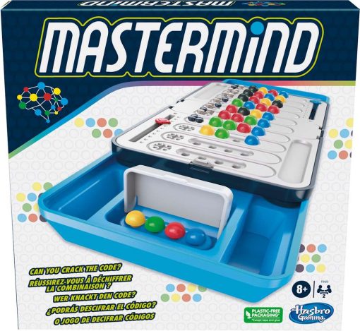 MASTERMIND REFRESH - HASBRO GAMING - MULTILINGUA - immagine 2