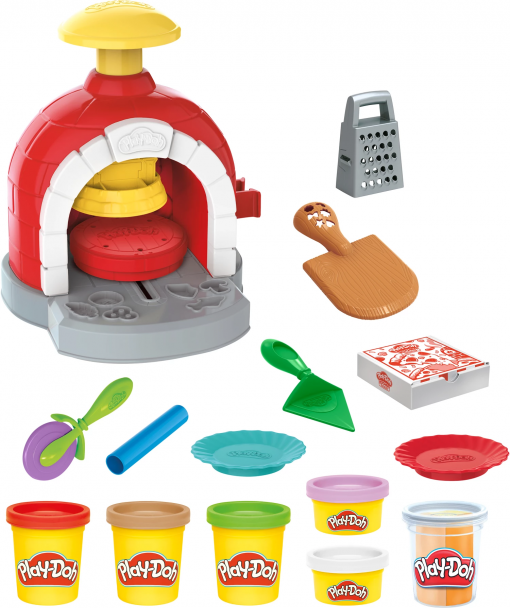 PIZZA BAKERY - HABRO - PLAY DOH - immagine 2