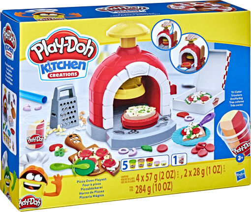 PIZZA BAKERY - HABRO - PLAY DOH
