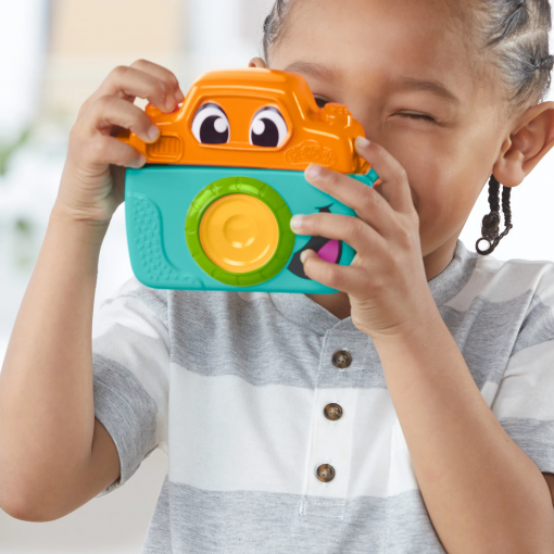 FOTOCAMERA - HABRO - PLAY DOH - immagine 4