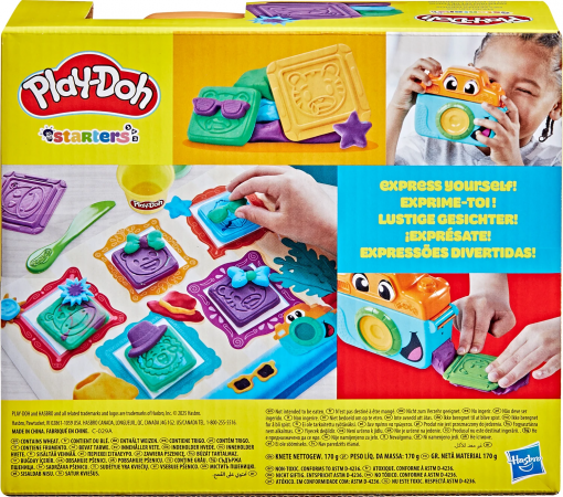 FOTOCAMERA - HABRO - PLAY DOH - immagine 3