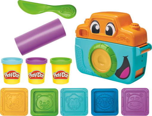 FOTOCAMERA - HABRO - PLAY DOH - immagine 2