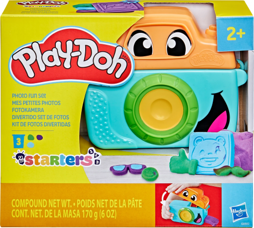FOTOCAMERA - HABRO - PLAY DOH