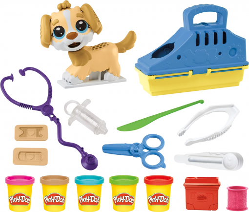 VETERINARIO - HABRO - PLAY DOH - immagine 2