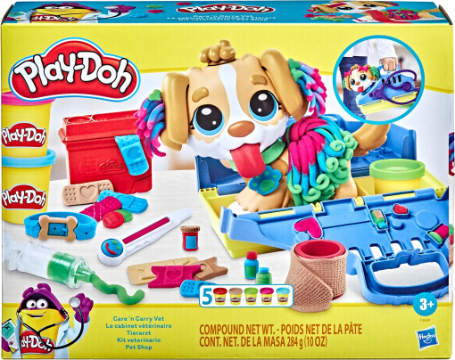 VETERINARIO - HABRO - PLAY DOH