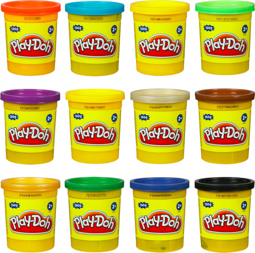 VASETTO 112GR. - HABRO - PLAY DOH