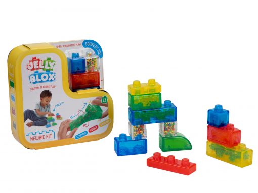 NEWBIE KIT - JELLY BLOX - immagine 4