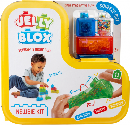 NEWBIE KIT - JELLY BLOX