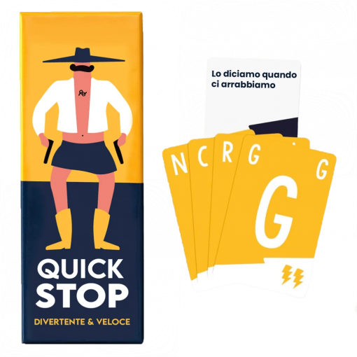 QUICKSTOP - ASMODEE - IT - immagine 4