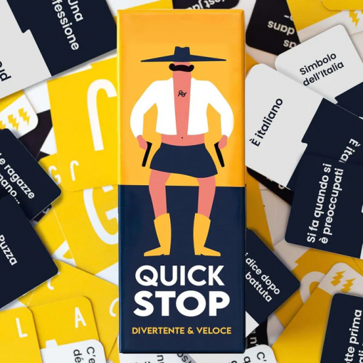 QUICKSTOP - ASMODEE - IT - immagine 2