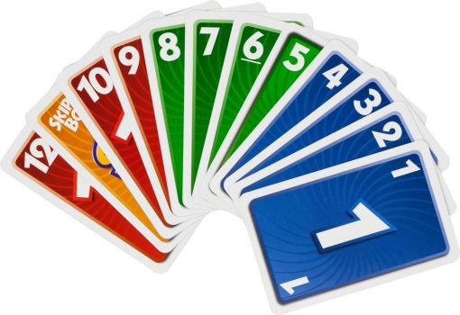 SKIP-BO - MATTEL - MULTILINGUA - immagine 2