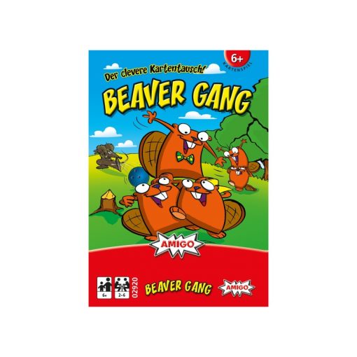 BEAVER GANG - AMIGO - MULTILINGUA - immagine 2