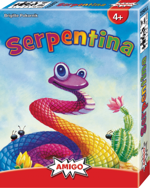 SERPENTINA - AMIGO - MULTILINGUA - immagine 2