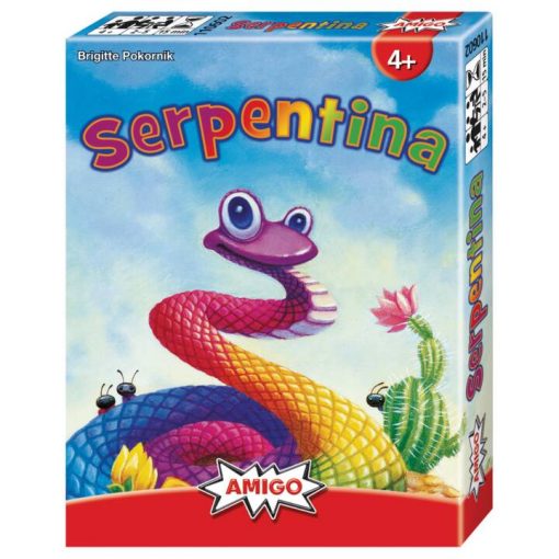 SERPENTINA - AMIGO - MULTILINGUA