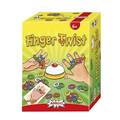 FINGER TWIST - AMIGO - MULTILINGUA