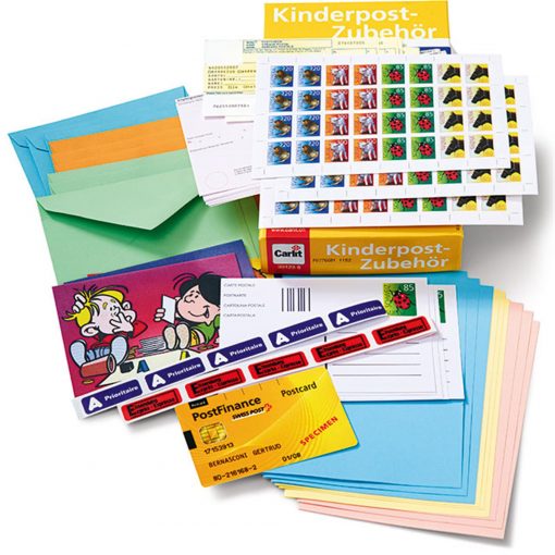 KINDERPOST ACCESSORI (KIT SUPPLEMENTARE) - CARLIT