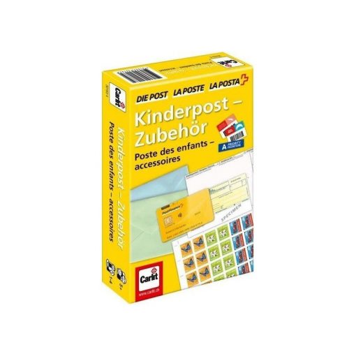 KINDERPOST ACCESSORI (KIT SUPPLEMENTARE) - CARLIT - immagine 2