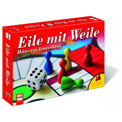 EILE MIT WEILE - CARLIT - MULTILINGUA