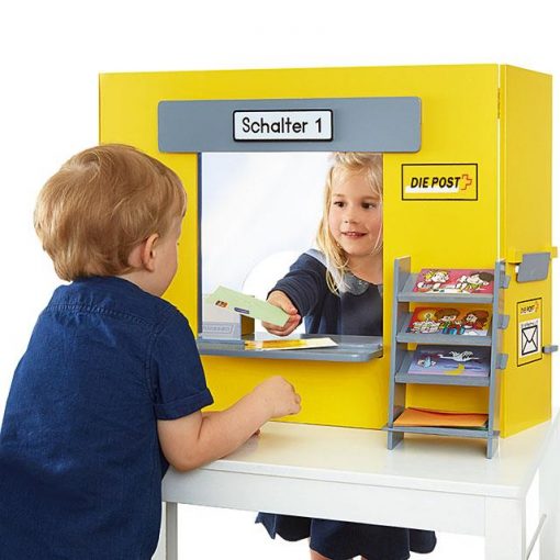 KINDERPOST - CARLIT - MULTILINGUA - immagine 3