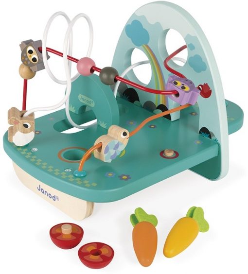 LOOPING GIARDINO DEI CONIGLIETTI - JANOD - immagine 2