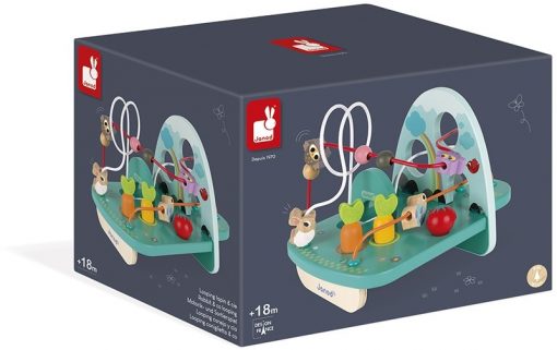 LOOPING GIARDINO DEI CONIGLIETTI - JANOD